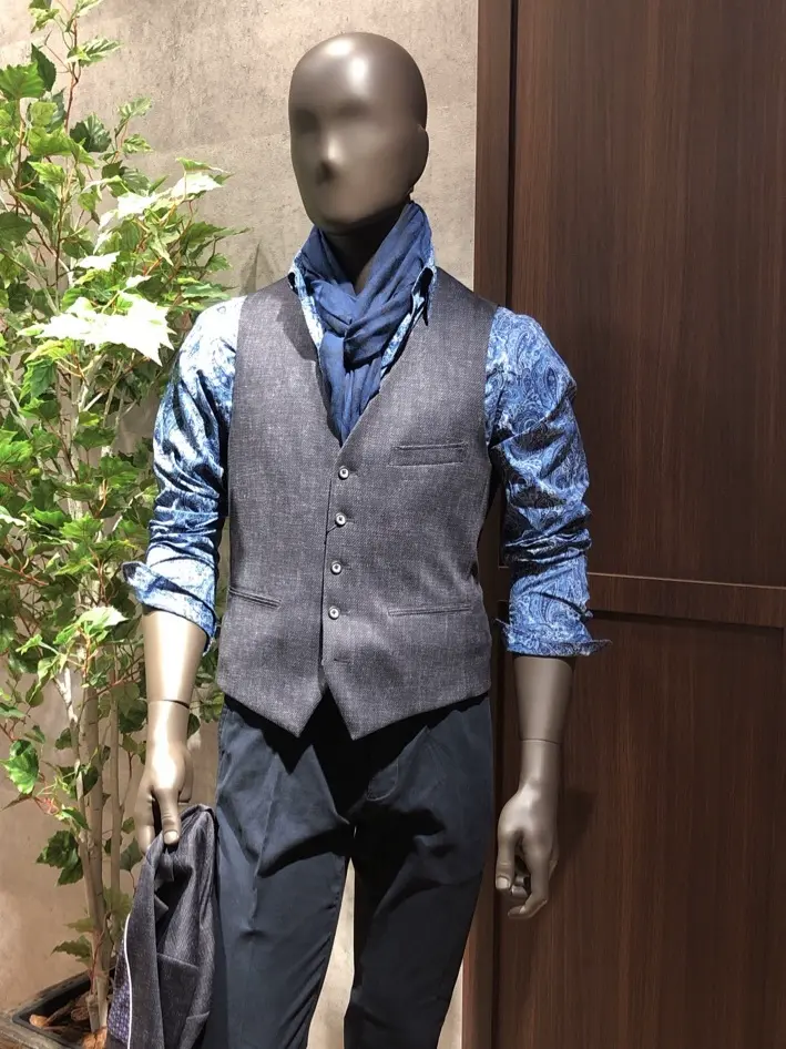  二澤 コーディネート画像