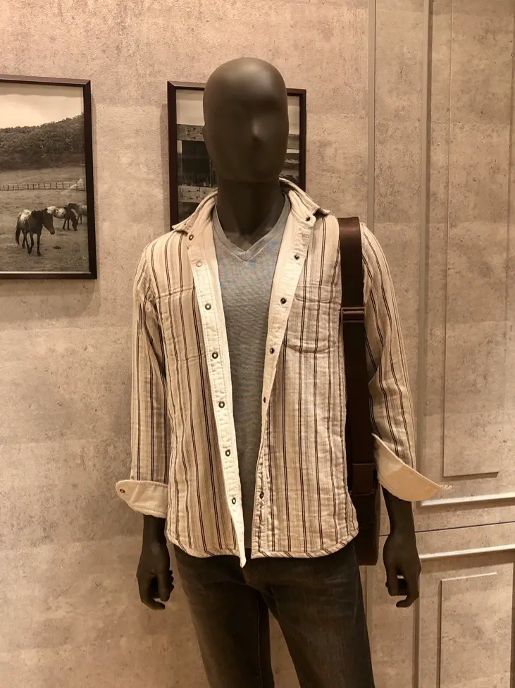  二澤 コーディネート画像