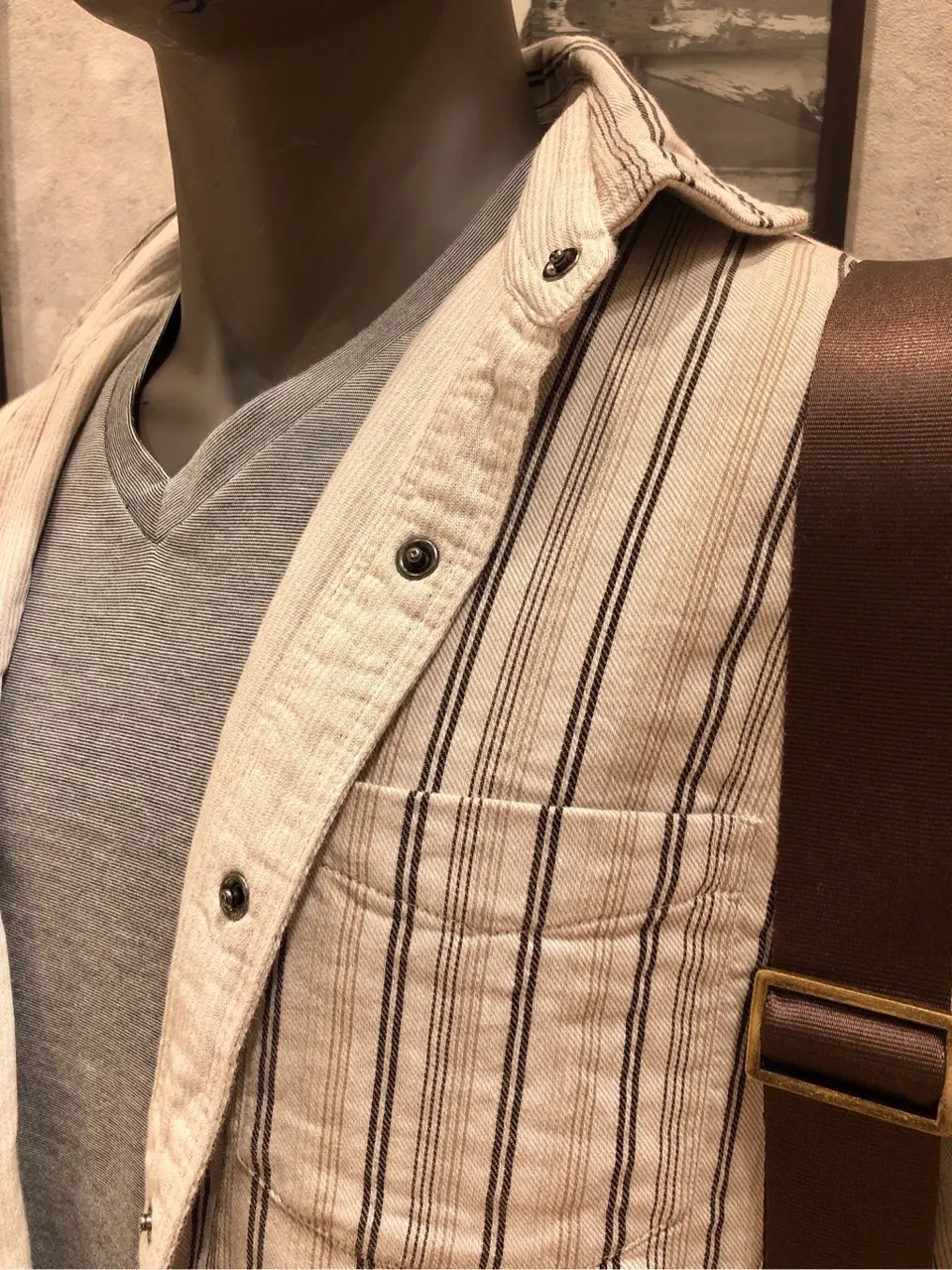 JOSEPH ABBOUD 二澤 コーディネート画像