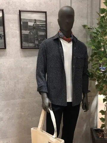 JOSEPH ABBOUD 二澤 コーディネート画像