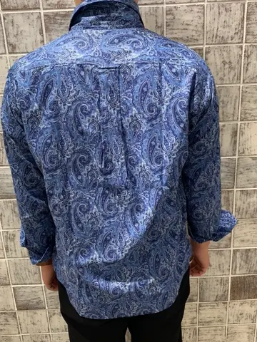 JOSEPH ABBOUD 高橋 コーディネート画像