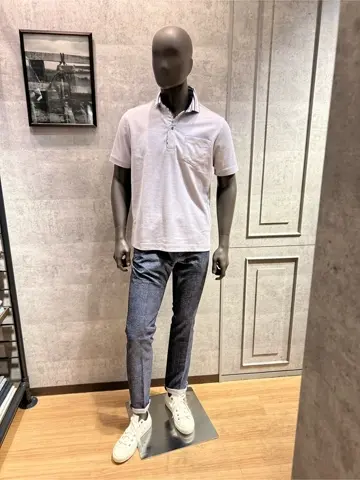 JOSEPH ABBOUD 上條 コーディネート画像