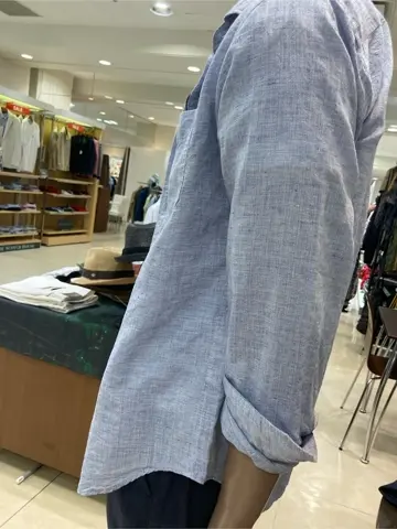 JOSEPH ABBOUD 上田 コーディネート画像