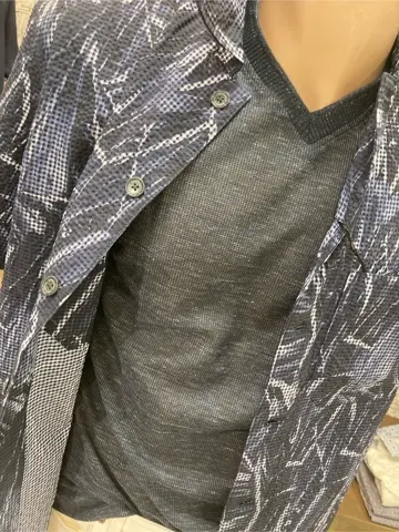 JOSEPH ABBOUD 上田 コーディネート画像