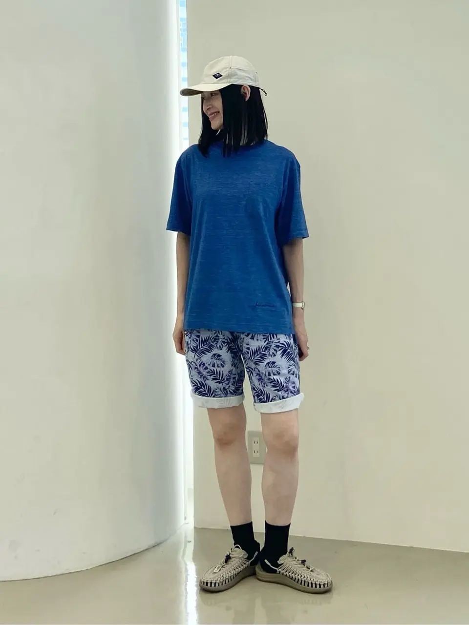  たかい　かおり コーディネート画像