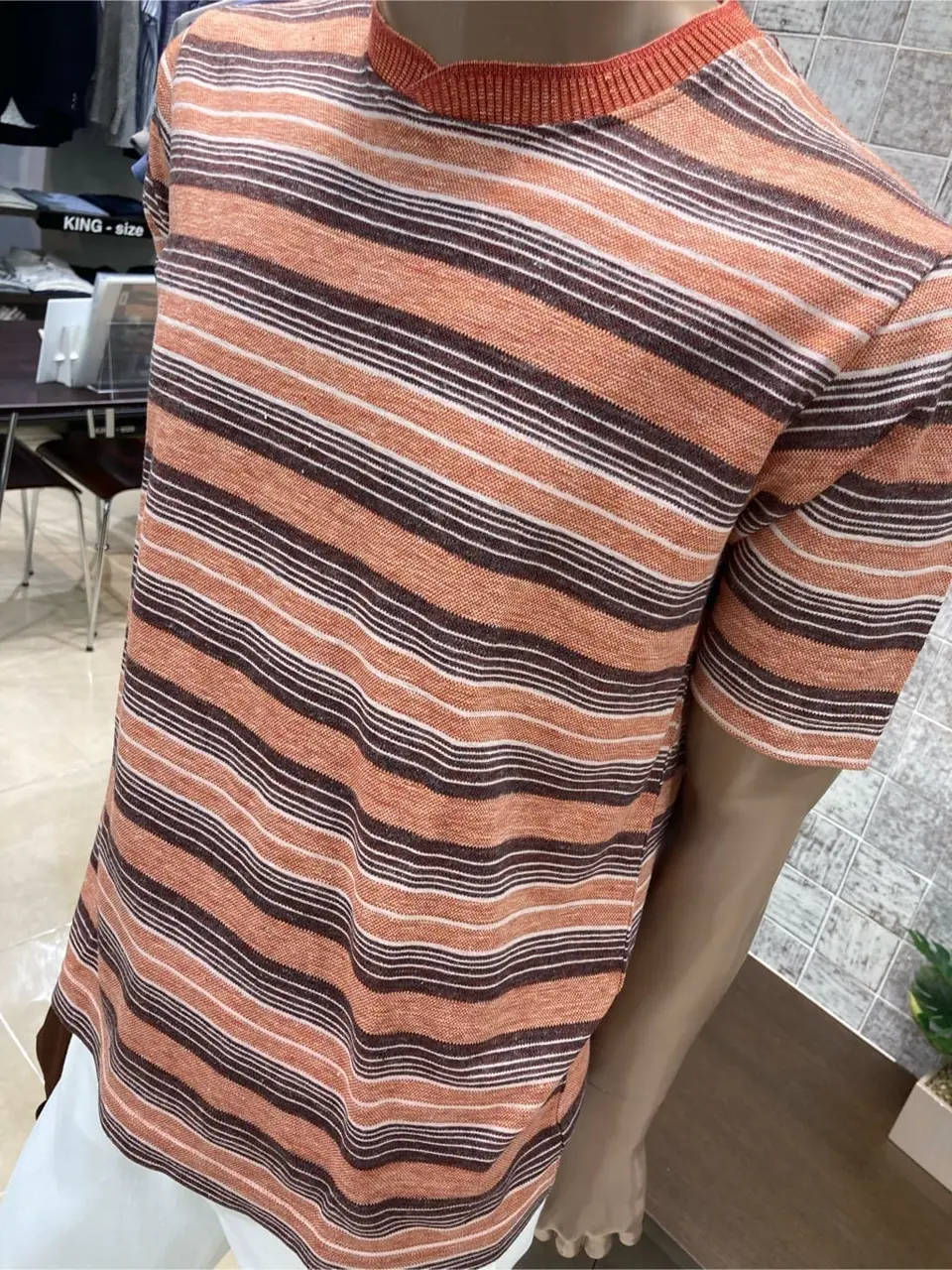 JOSEPH ABBOUD 上田 コーディネート画像