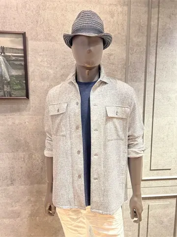 JOSEPH ABBOUD 上條 コーディネート画像