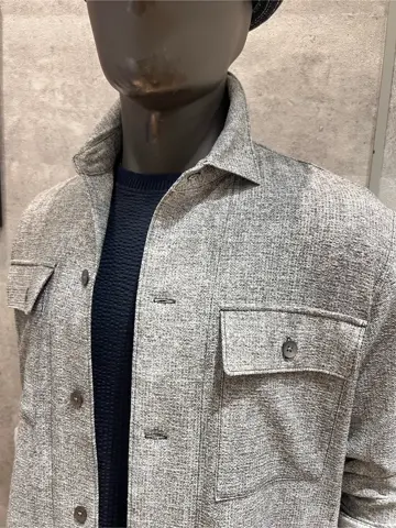 JOSEPH ABBOUD 上條 コーディネート画像