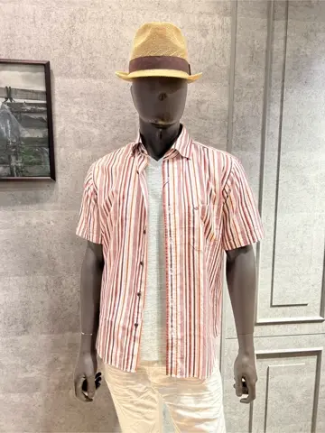 JOSEPH ABBOUD 上條 コーディネート画像