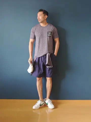 JOSEPH ABBOUD 安東 コーディネート画像