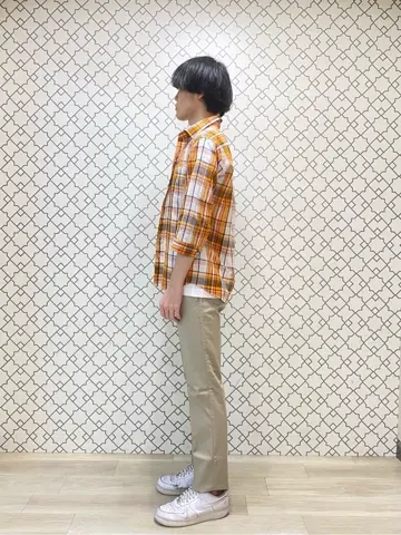 JOSEPH ABBOUD 加藤晴暉 コーディネート画像