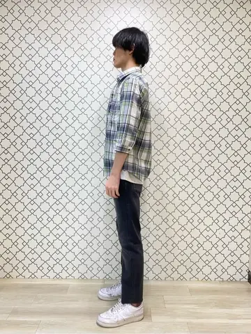 JOSEPH ABBOUD 加藤晴暉 コーディネート画像