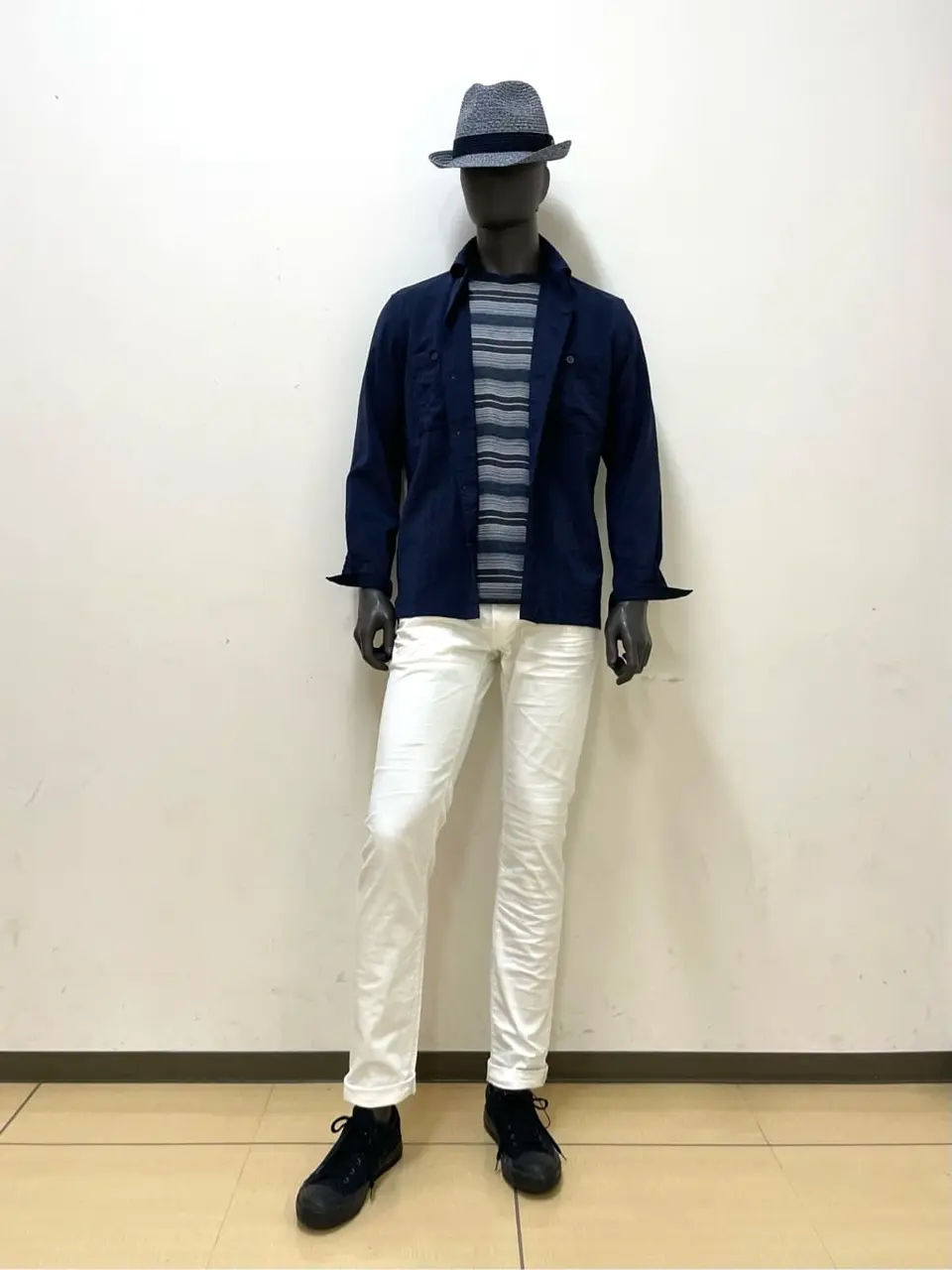  金本 コーディネート画像