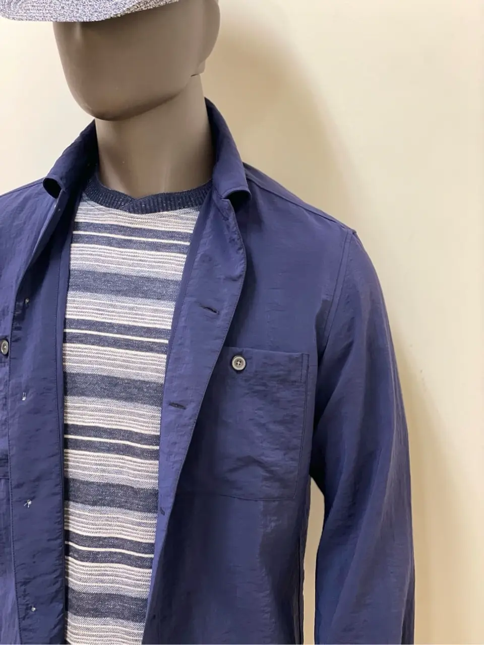 JOSEPH ABBOUD 金本 コーディネート画像