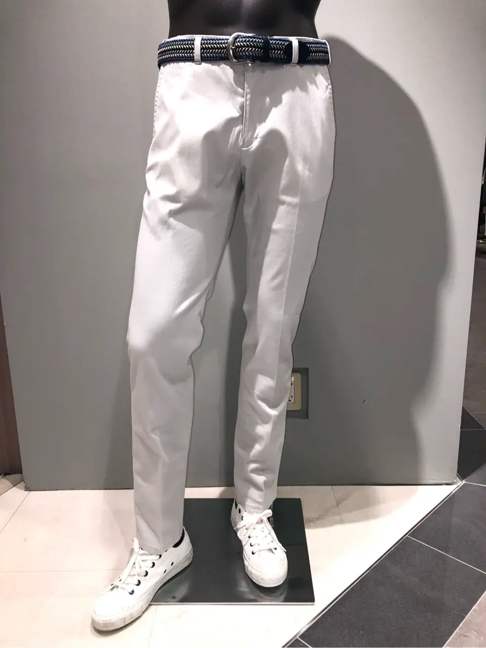 JOSEPH ABBOUD 川田 コーディネート画像