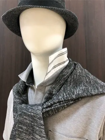 JOSEPH ABBOUD 山口 コーディネート画像