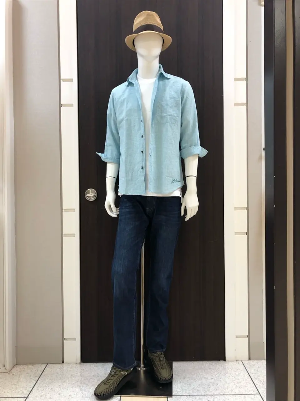  山口 コーディネート画像