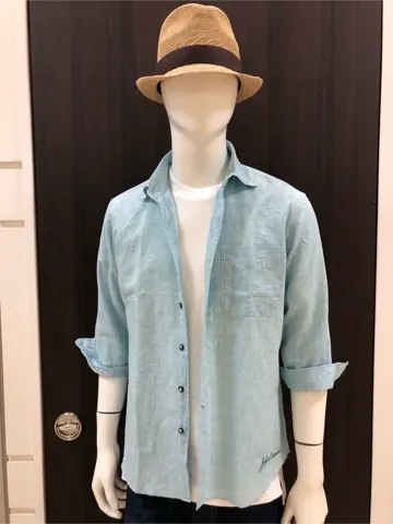 JOSEPH ABBOUD 山口 コーディネート画像
