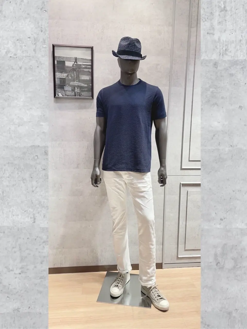  二澤 コーディネート画像