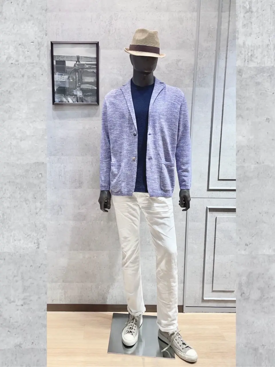  二澤 コーディネート画像