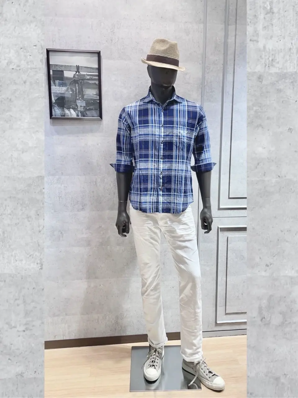  二澤 コーディネート画像