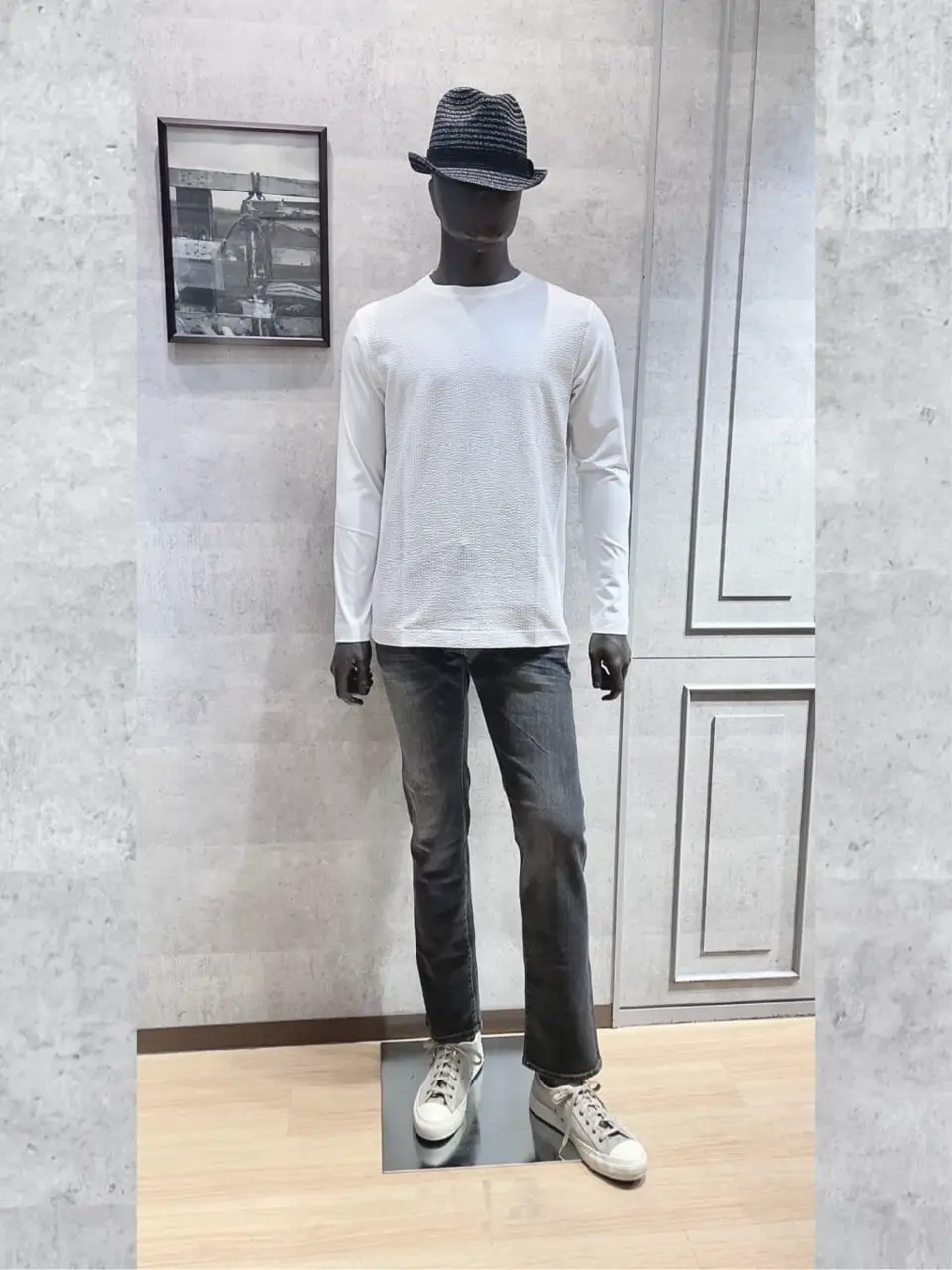  二澤 コーディネート画像