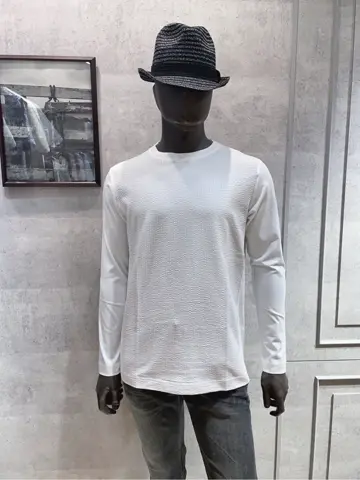 JOSEPH ABBOUD 二澤 コーディネート画像