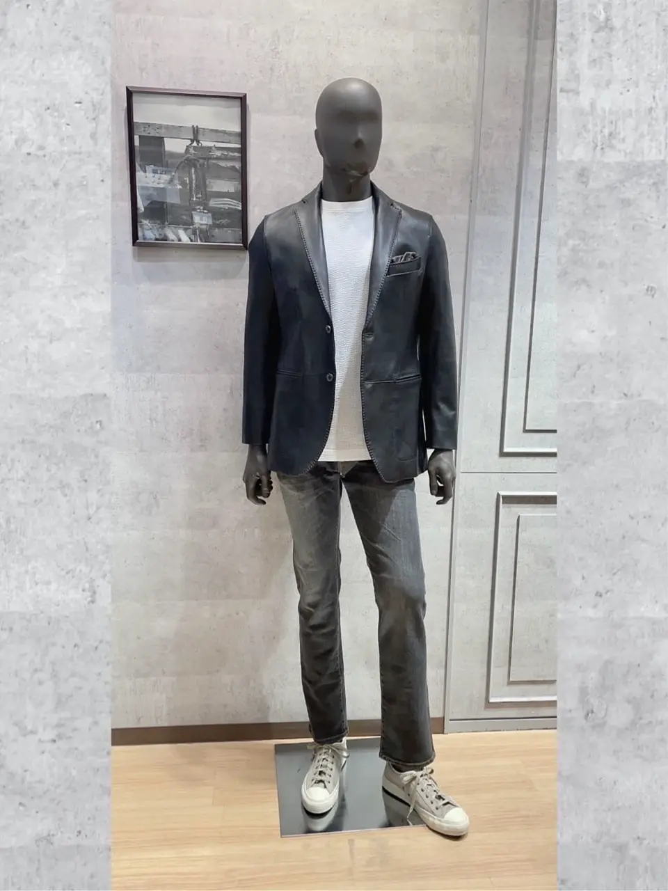  二澤 コーディネート画像