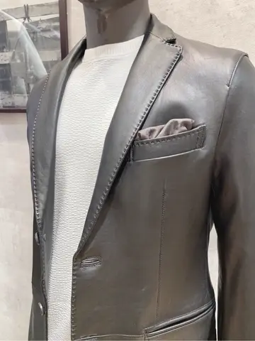 JOSEPH ABBOUD 二澤 コーディネート画像