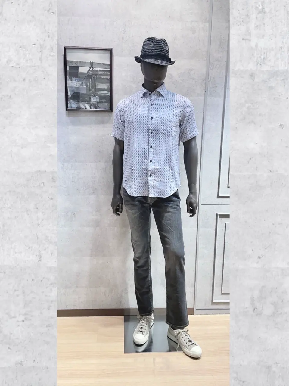  二澤 コーディネート画像