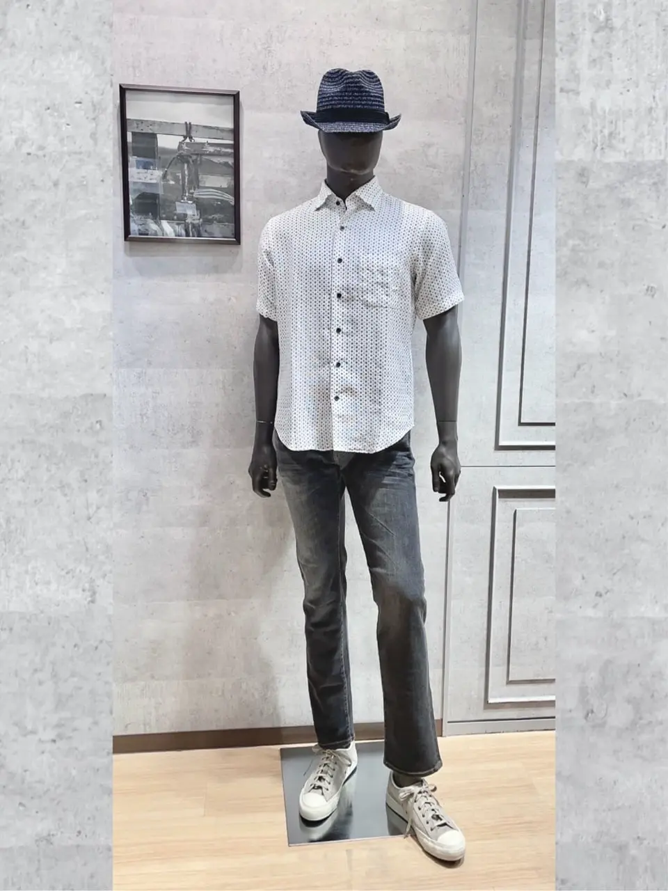  二澤 コーディネート画像