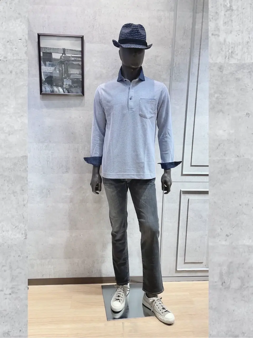  二澤 コーディネート画像