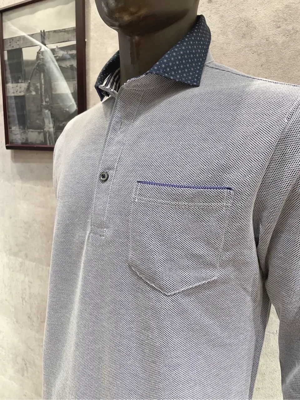 JOSEPH ABBOUD 二澤 コーディネート画像