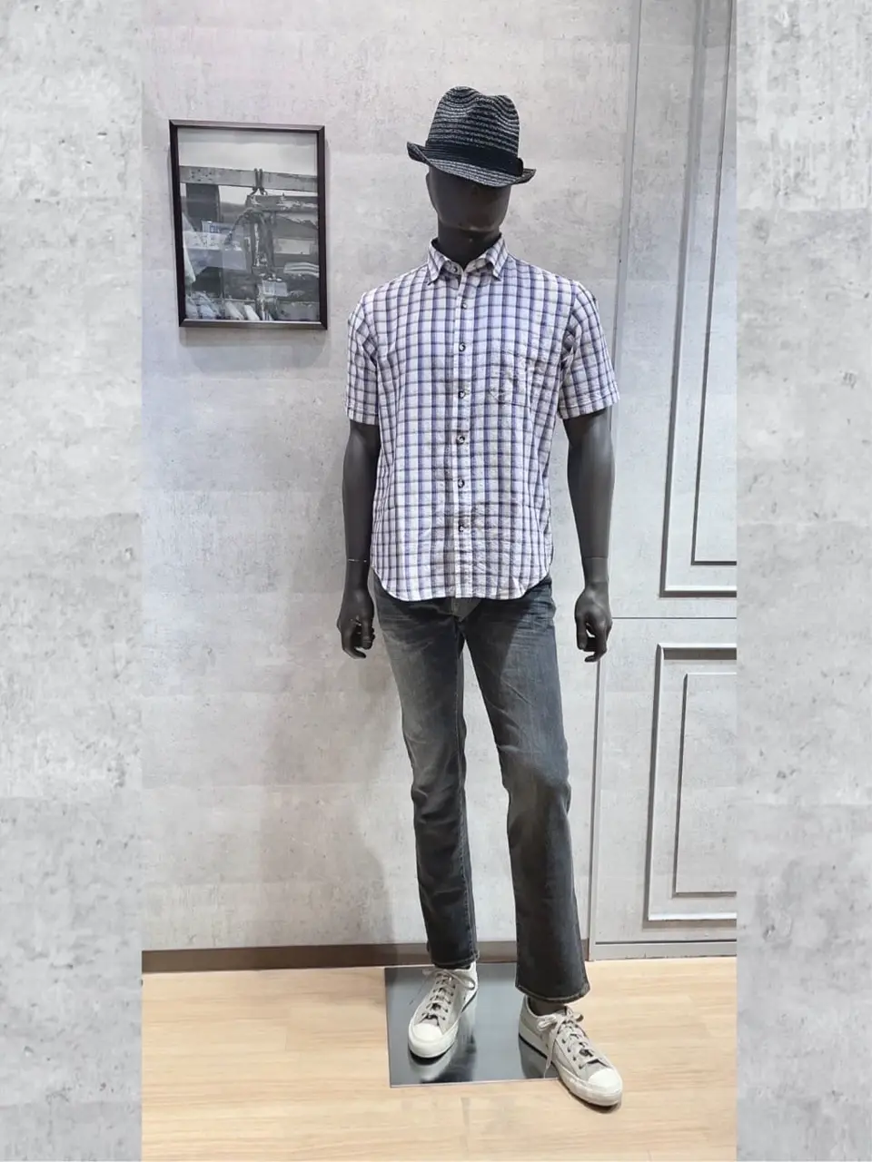  二澤 コーディネート画像