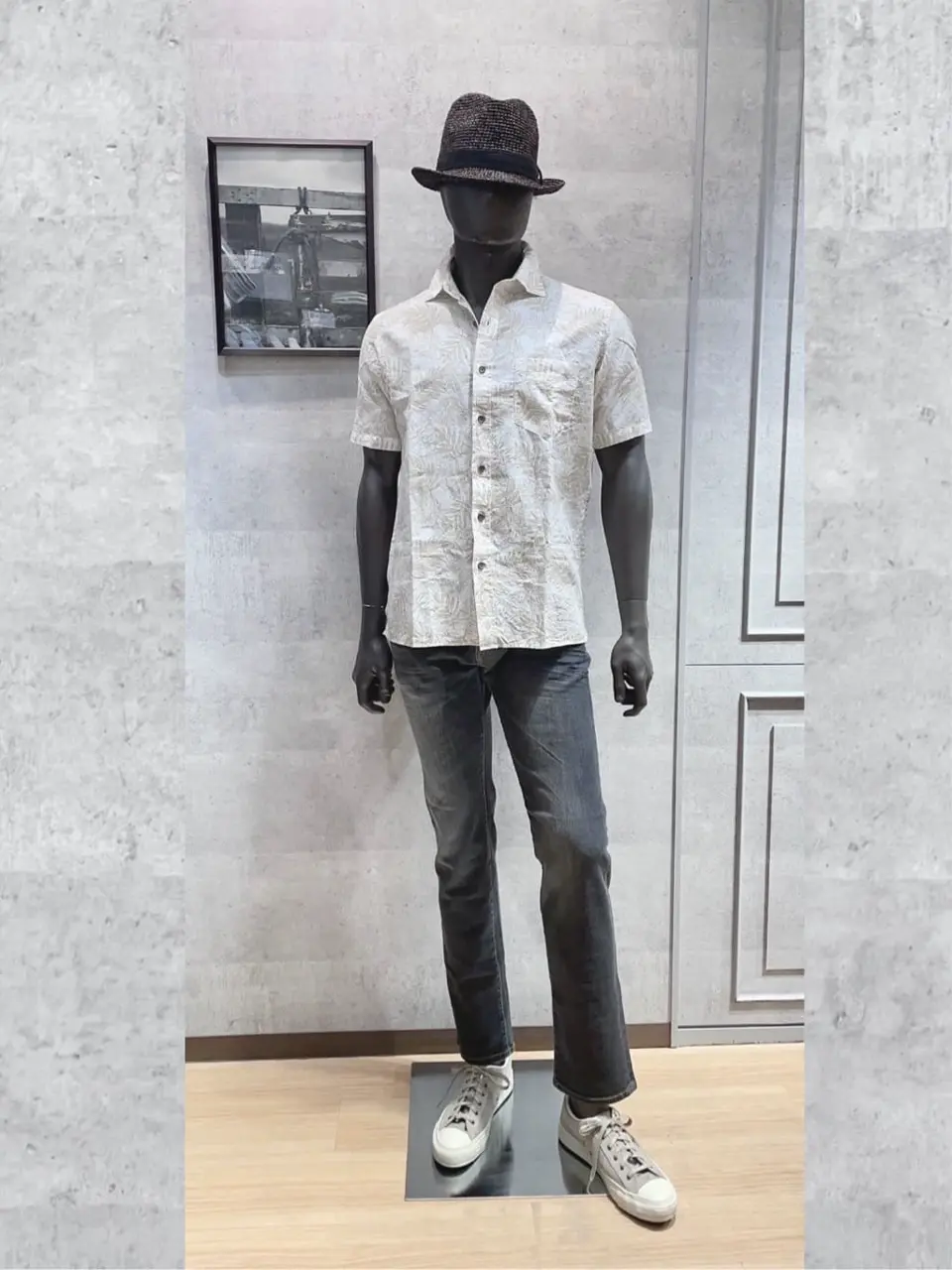  二澤 コーディネート画像