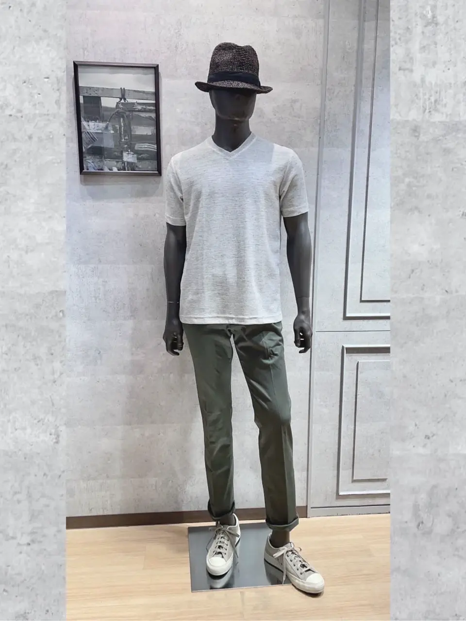  二澤 コーディネート画像