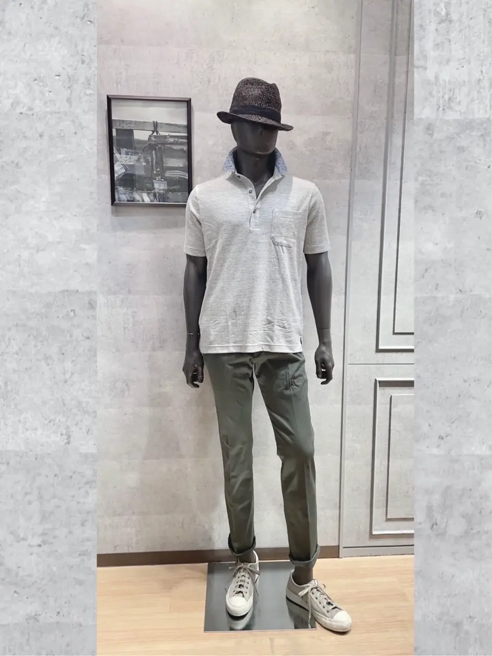  二澤 コーディネート画像