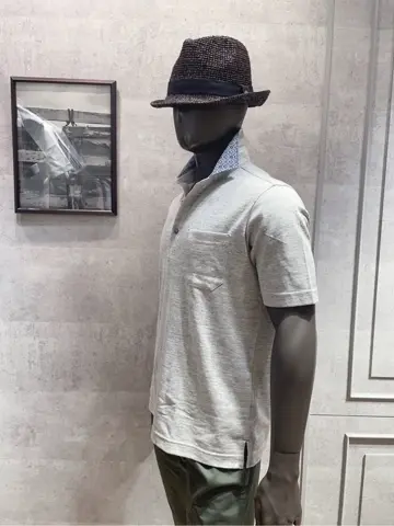 JOSEPH ABBOUD 二澤 コーディネート画像