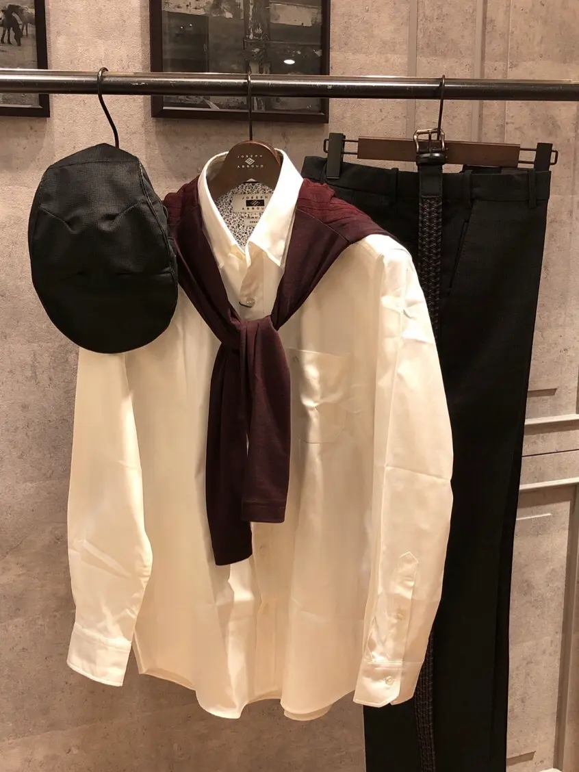  二澤 コーディネート画像