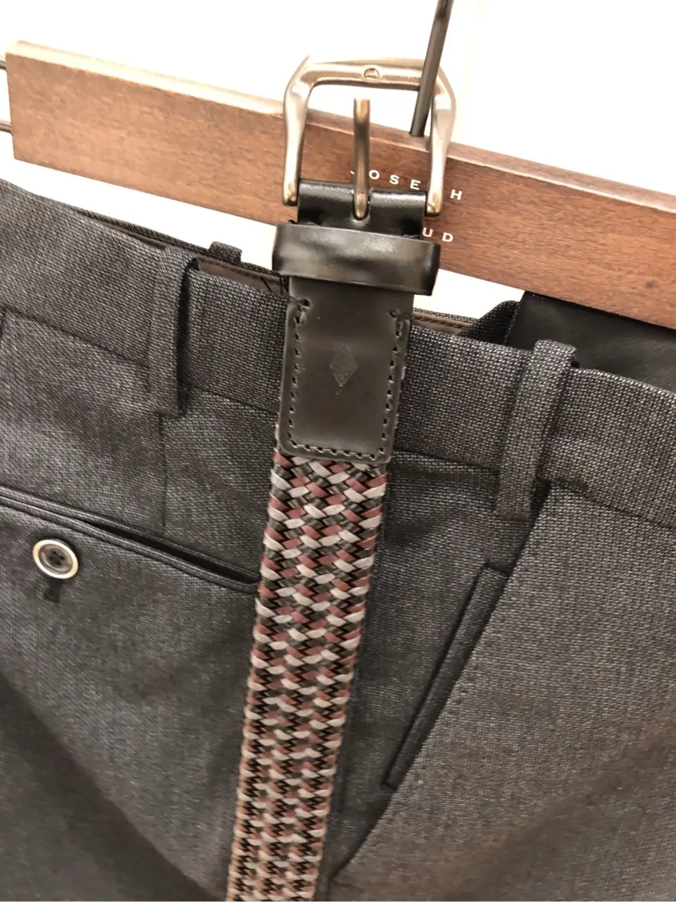 JOSEPH ABBOUD 二澤 コーディネート画像