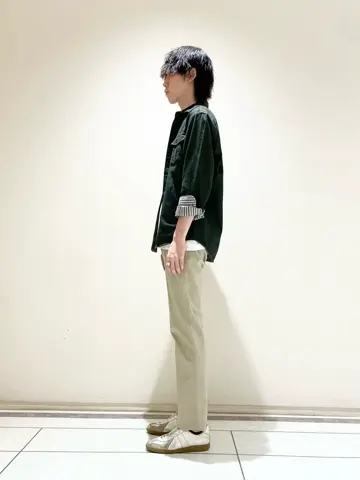 JOSEPH ABBOUD 近藤 コーディネート画像