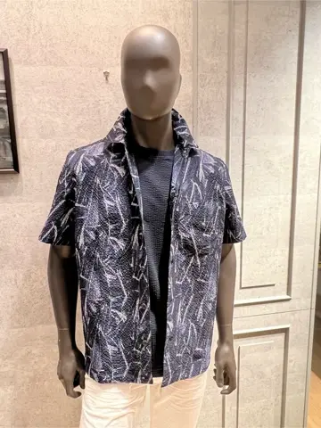 JOSEPH ABBOUD 上條 コーディネート画像