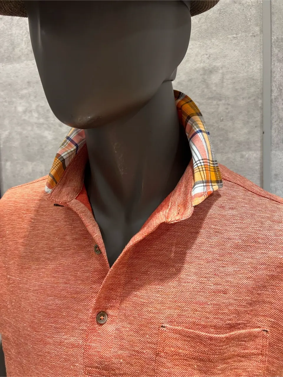 JOSEPH ABBOUD 上條 コーディネート画像