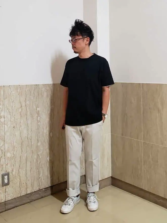  橋場 コーディネート画像