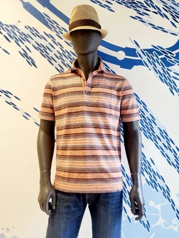 JOSEPH ABBOUD 亀井 コーディネート画像