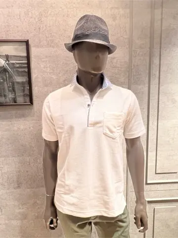 JOSEPH ABBOUD 上條 コーディネート画像