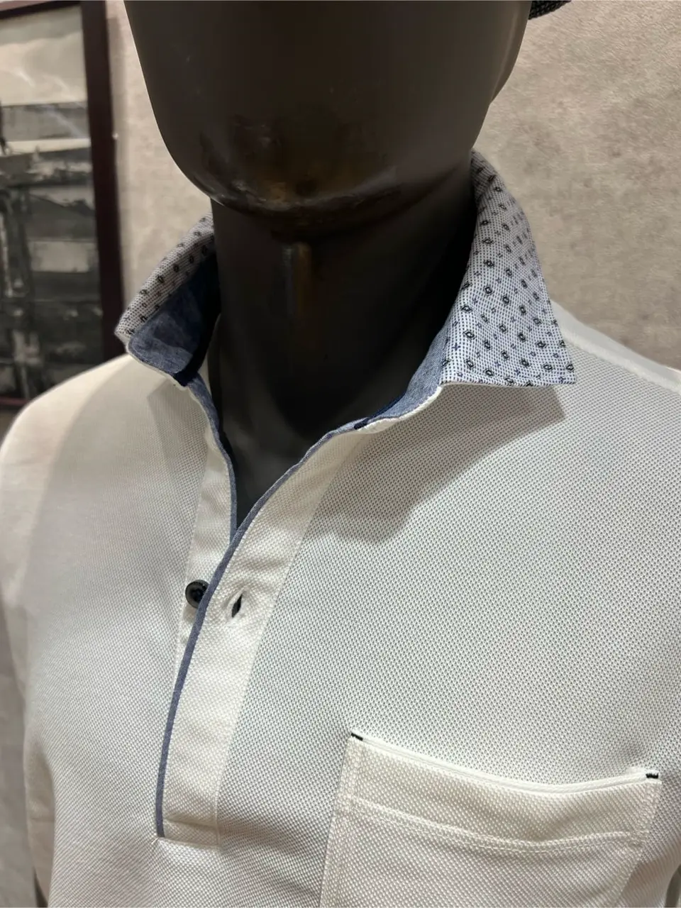 JOSEPH ABBOUD 上條 コーディネート画像