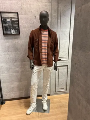 JOSEPH ABBOUD 上條 コーディネート画像