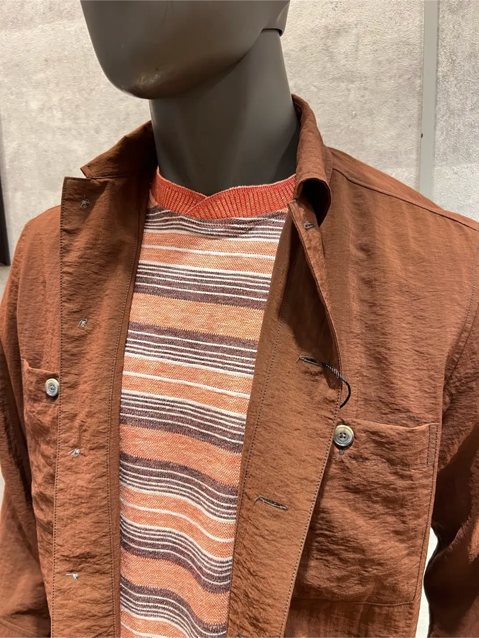 JOSEPH ABBOUD 上條 コーディネート画像