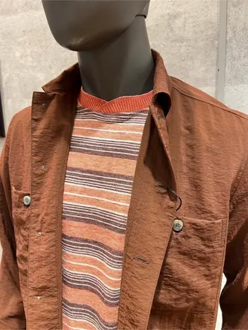 JOSEPH ABBOUD 上條 コーディネート画像